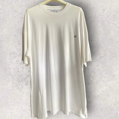 Vetements - Fall20 Anarchy Embroidered Logo Oversize T Shirt