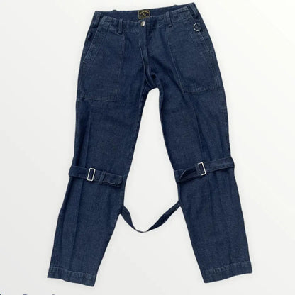 Vivienne Westwood - Vintage 90’s Vivienne Westwood Anglomania Bondage Pants