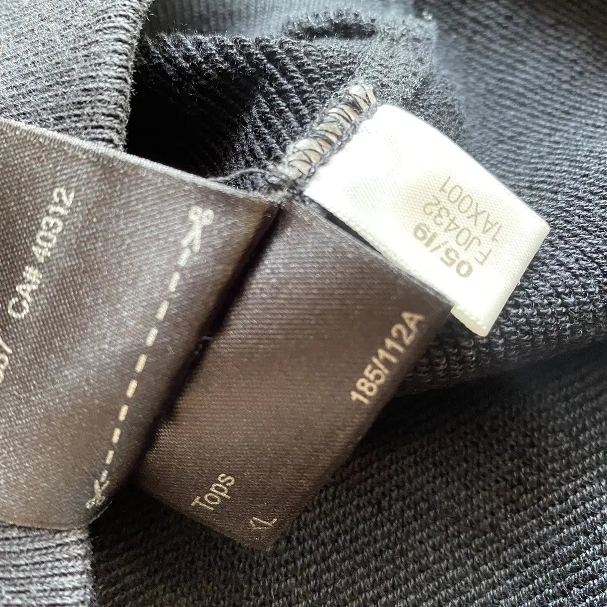 Y-3 - Logo Sweater