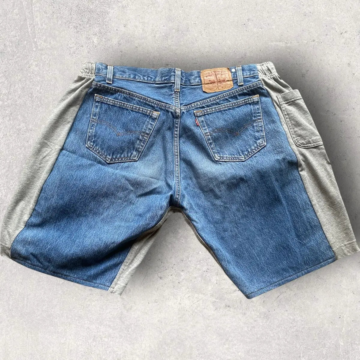 Bless - Bless No69 OverJogging Shorts