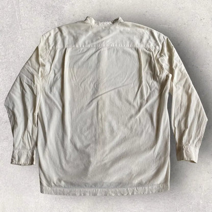 Issey Miyake - Cotton Crepe Oversize Shirt