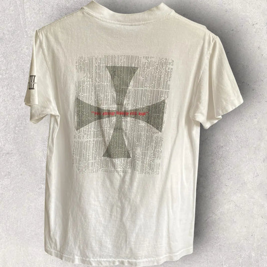General Research - Vintage AW97 Cross T Shirt