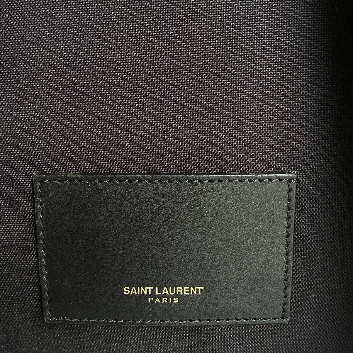 Saint Laurent Paris - SLP T-Rex City Backpack By Hedi Slimane