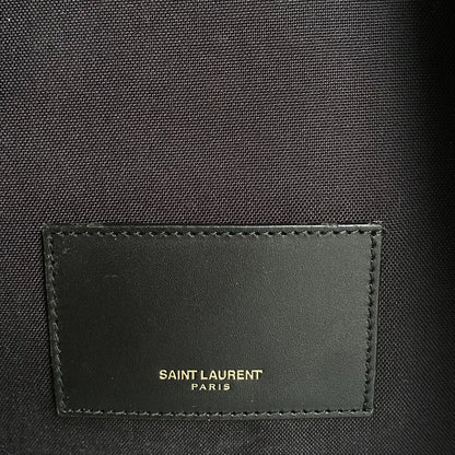 Saint Laurent Paris - SLP T-Rex City Backpack By Hedi Slimane