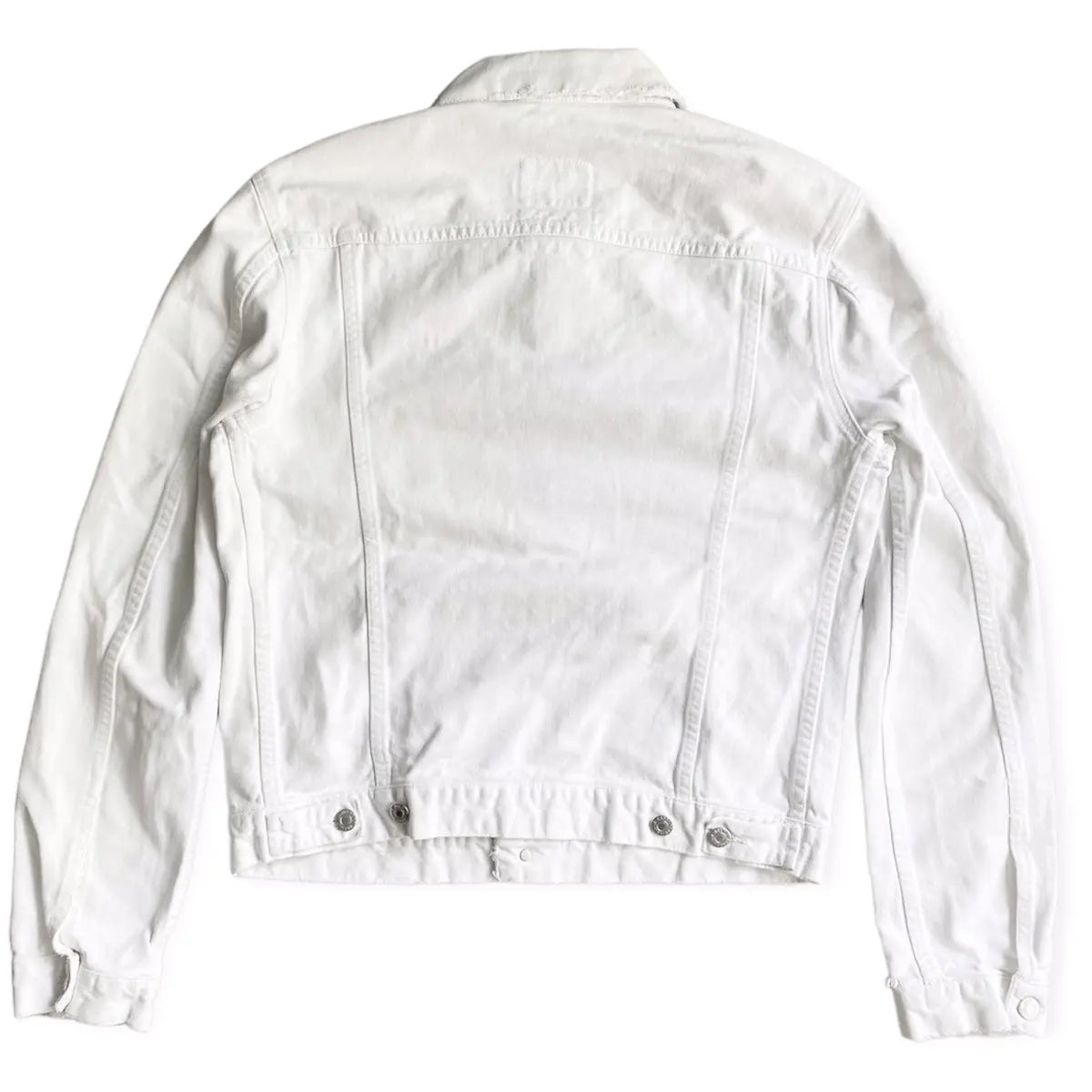 Helmut Lang - Archive Vintage Broke Denim One Pocket