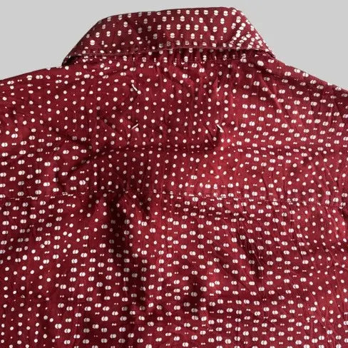 Maison Margiela - Fall14 Polka Dot Shirt