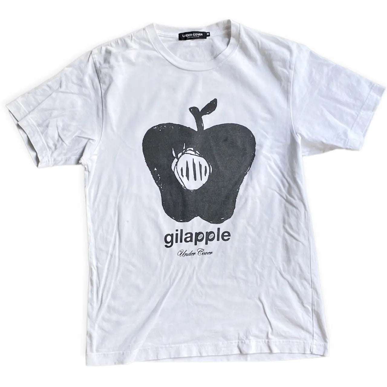 Undercover - Gilapple Crew Neck T-Shirt