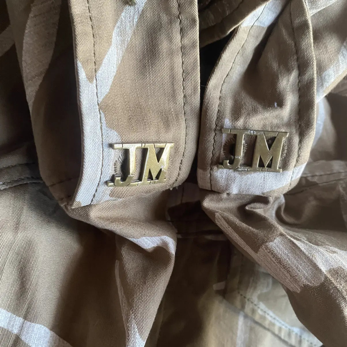 Comme des Garcons : SS04 Barb Wire Jacket