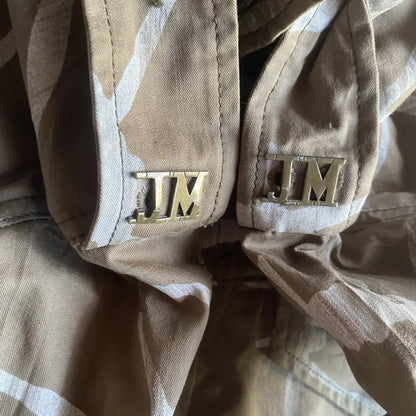 Comme des Garcons : SS04 Barb Wire Jacket