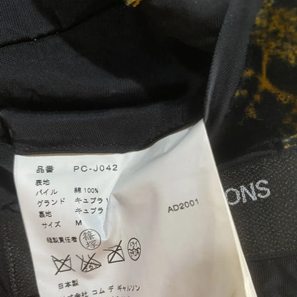 Comme des Garcons Homme Plus - Vintage AW01 Runway Blazer Jacket