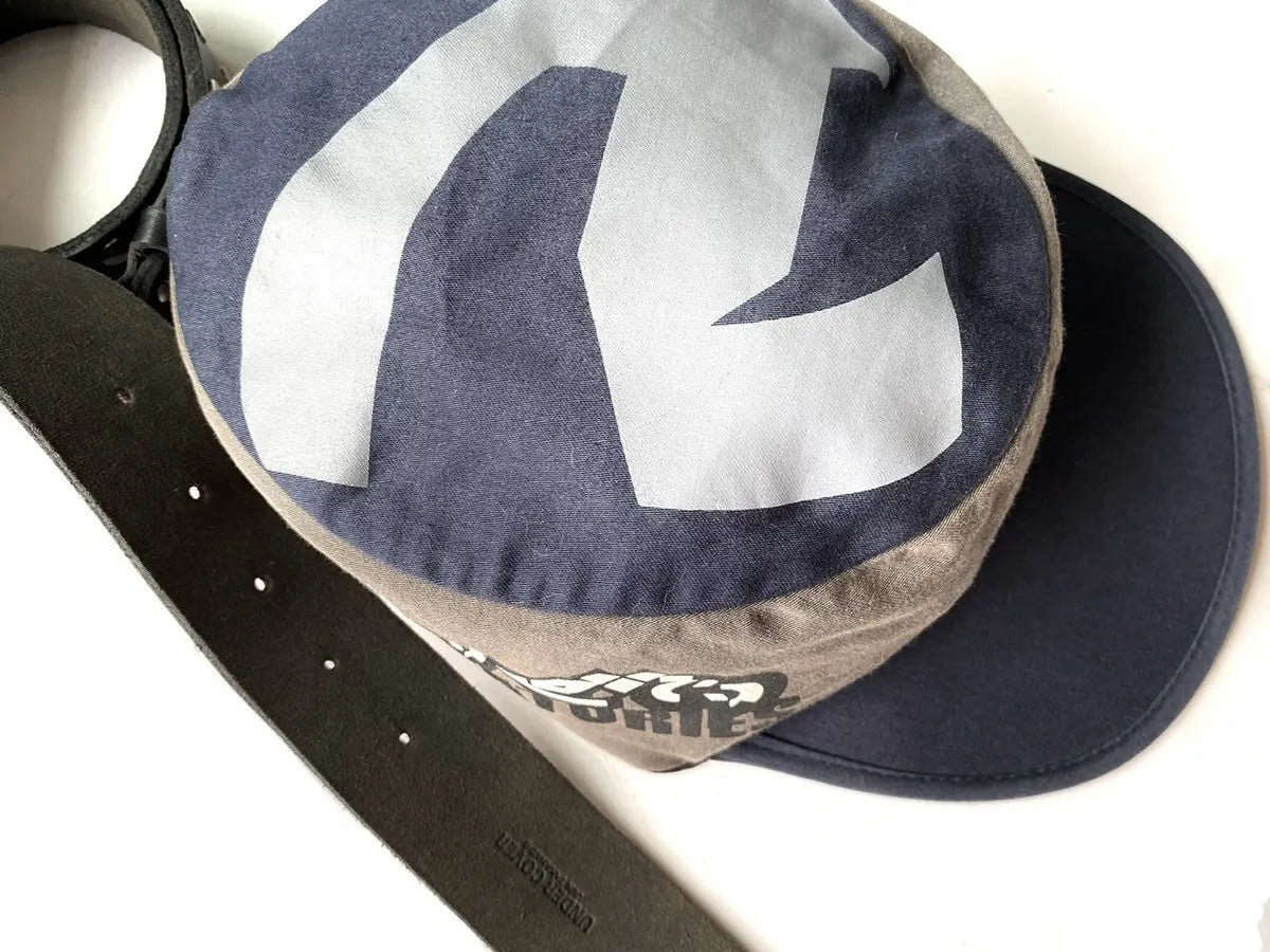 Undercover - SS02 Illusion Of Haze Undercover laboratories belt and cap