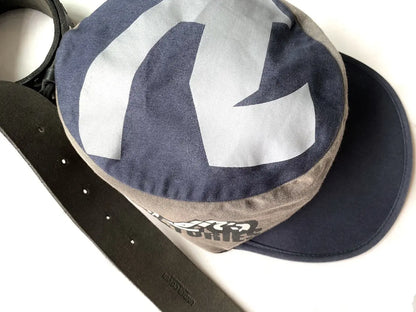 Undercover - SS02 Illusion Of Haze Undercover laboratories belt and cap