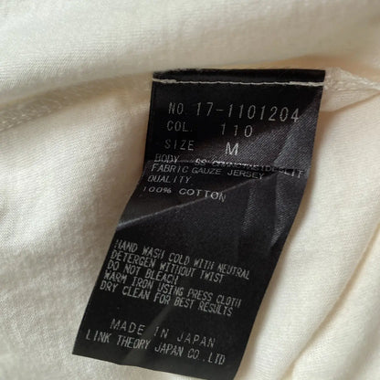 Helmut Lang - Color-Block Tee