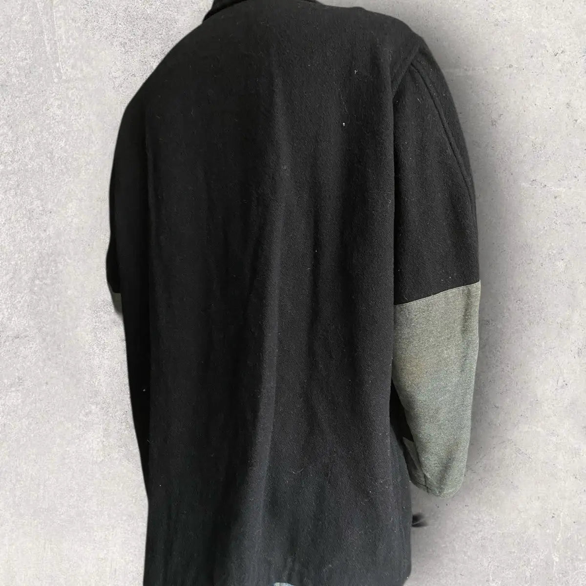 Yohji Yamamoto - Vintage Y’s For Men Boiller Coat