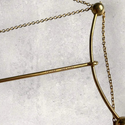 Celine - Pre Fall 2017 Necklace By Phoebe Philo