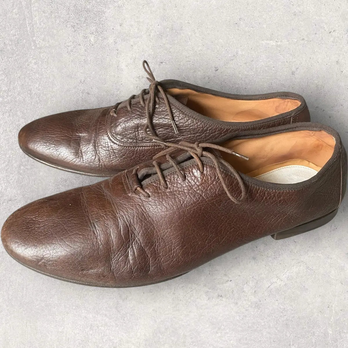 Maison Margiela - Margiela Flat Oxford Shoes