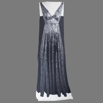 Maison Margiela - Margiela X H&M Re Edition Of Trompe L’Oeil Evening Dress