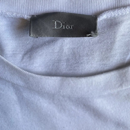 Dior Homme - Cut And Sew Panel T Short