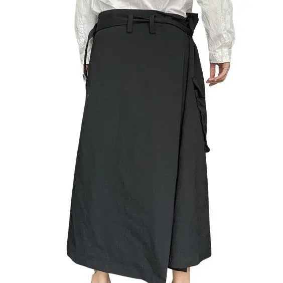 Yohji Yamamoto - Y’s Skirt Wide Leg Pants