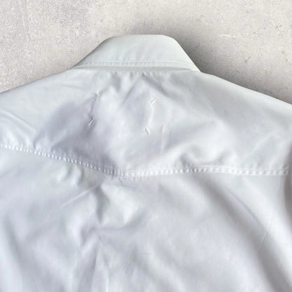 Maison Margiela - SS15 Panel Slim Fit Shirt