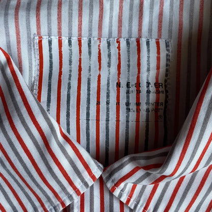 Undercover - AW00-01 Melting Pot Shirt