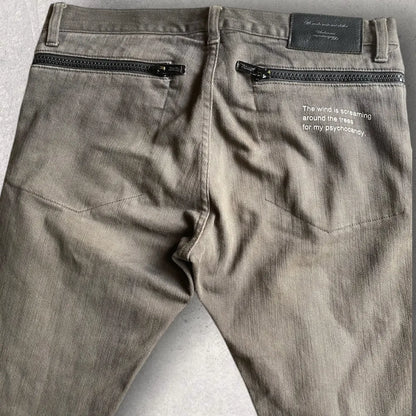 Undercover - SS14 Psycho Candy Jeans