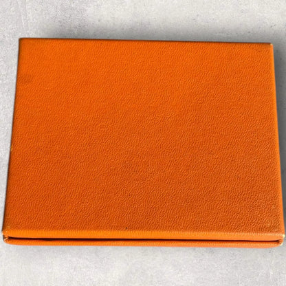 Hermes - Silver Clip on Earring