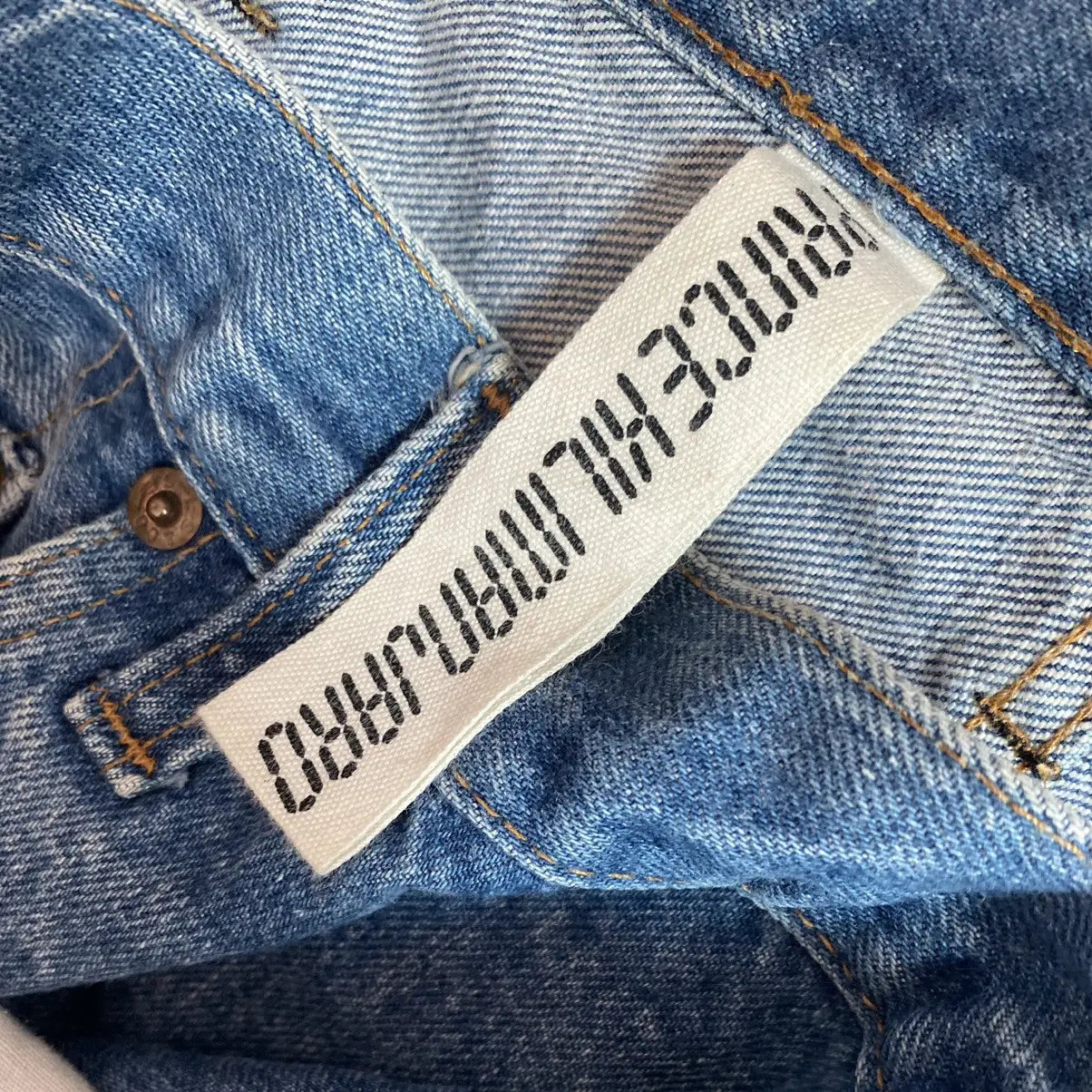 Levi's - N.Hoolywood Vintage  Rare X Price Kilomanjaro Remake Levi’s