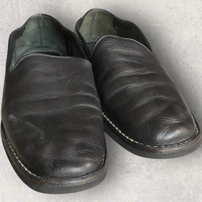 Maison Margiela - Margiela Leather Loafer Slip On