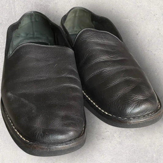 Maison Margiela - Margiela Leather Loafer Slip On
