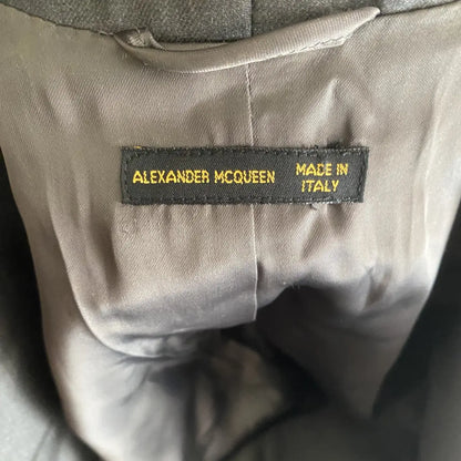 Alexander McQueen - Vintage 90’s Alexander Mcqueen Blazer