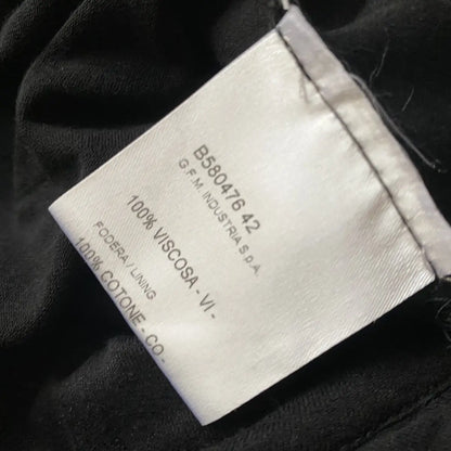 Vivienne Westwood - Anglomania Rayon Drape Blouse