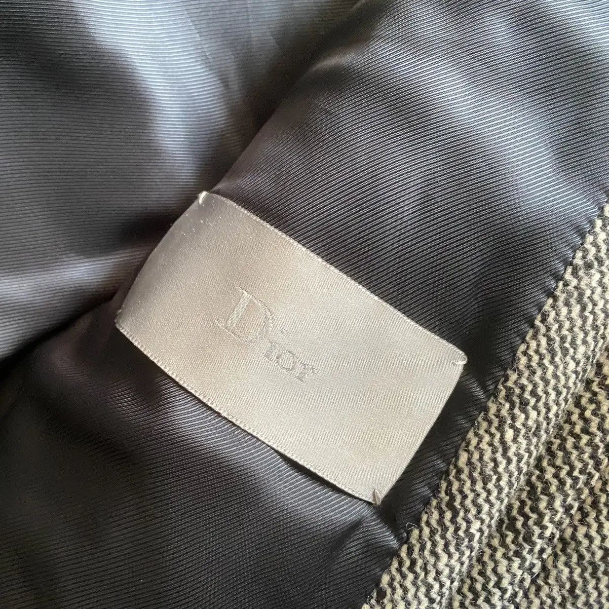 Dior - Fall 2006 Wool Blend Jacket