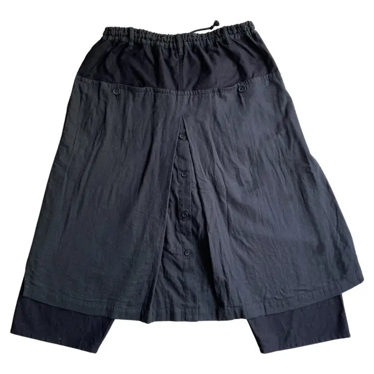 Yohji Yamamoto - SS18 Layer Pants