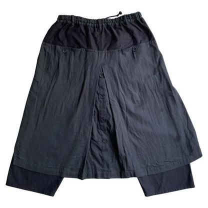 Yohji Yamamoto - SS18 Layer Pants