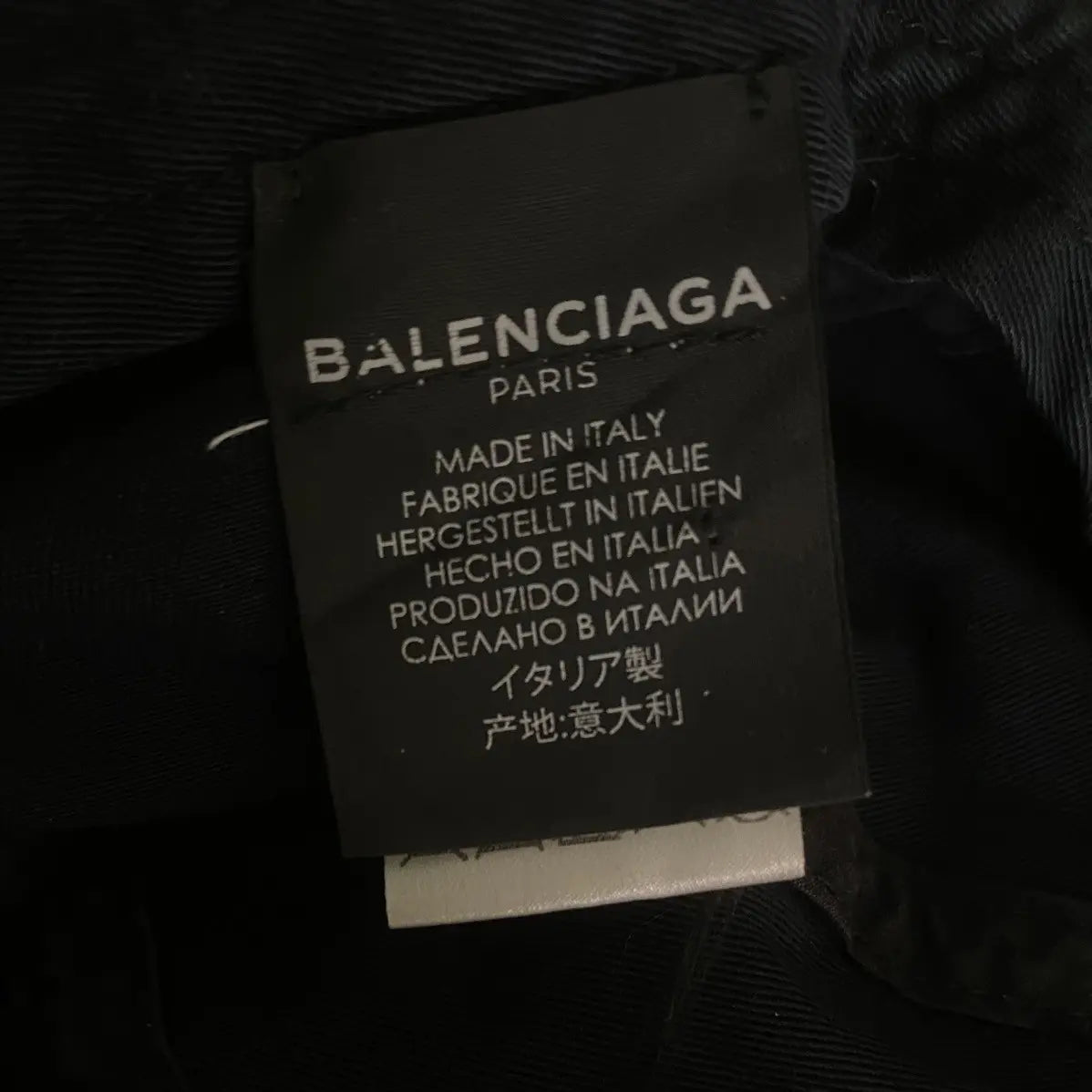 Balenciaga - Sinner Baseball Cap