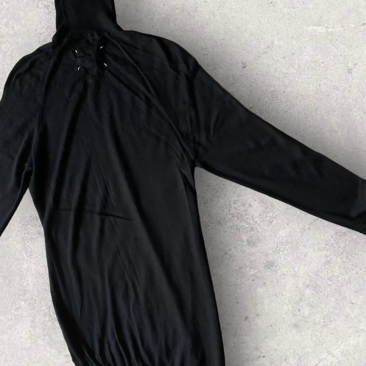 Maison Margiela - Fall08 Wrap Turtleneck Sweater