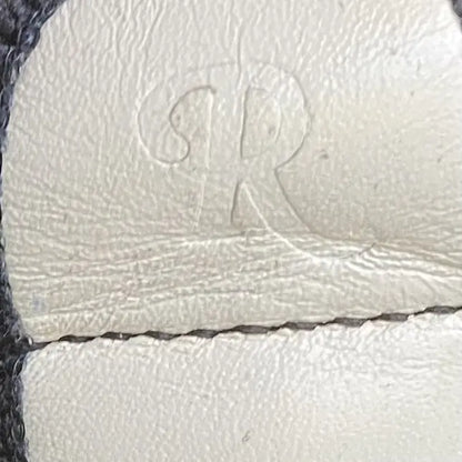 Raf Simons - AW10 Double Velcro High Top