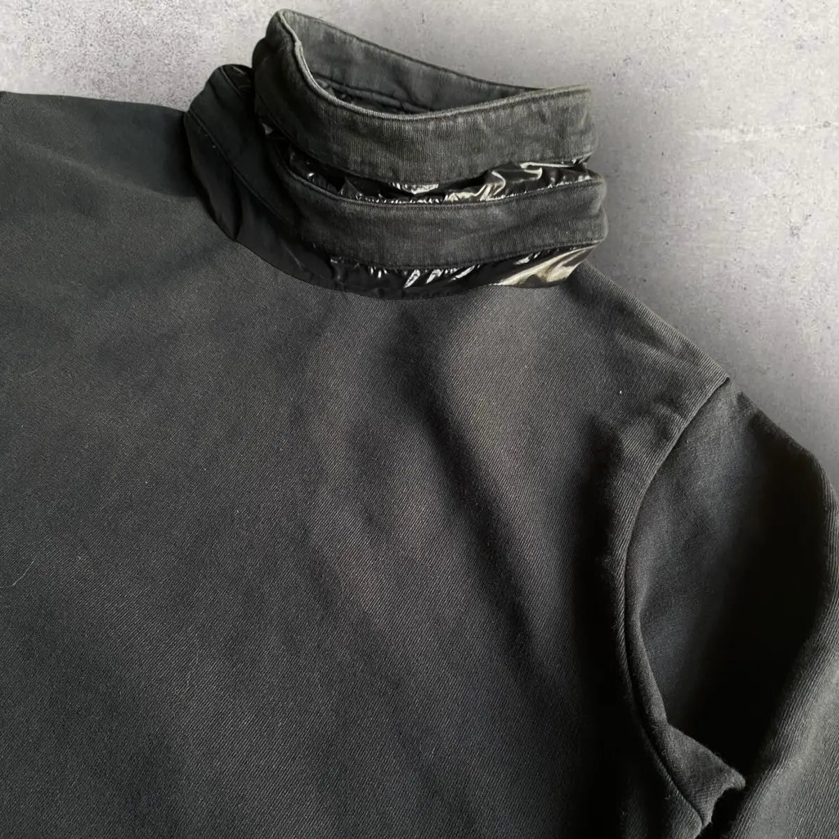 Raf Simons - AW 2006-2007 Alien turtleneck sweatshirt
