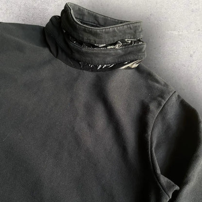 Raf Simons - AW 2006-2007 Alien turtleneck sweatshirt