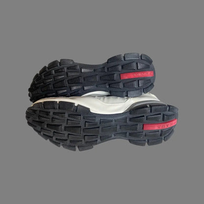 Prada  SS18 Prada NY Tech Sneakers