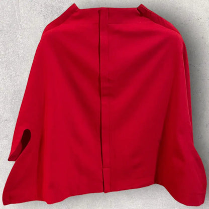 Comme des Garcons - Fall 2012 2nd Dimensional Paper-doll Blouse