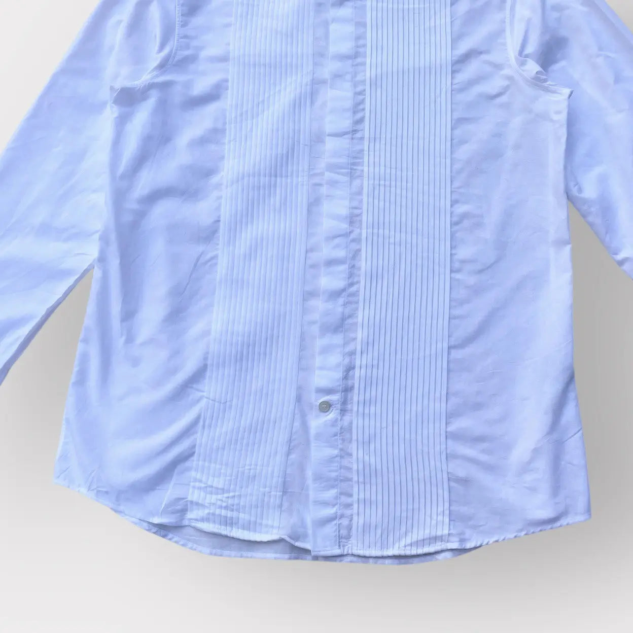 Helmut Lang - Archive Tuxedo Double Cuffs Shirt