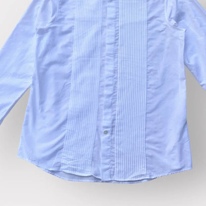 Helmut Lang - Archive Tuxedo Double Cuffs Shirt
