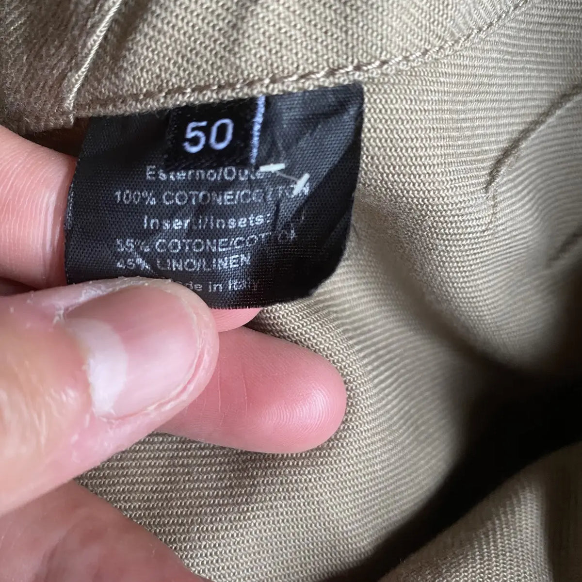 Gucci - Safari Jacket By Tom Ford