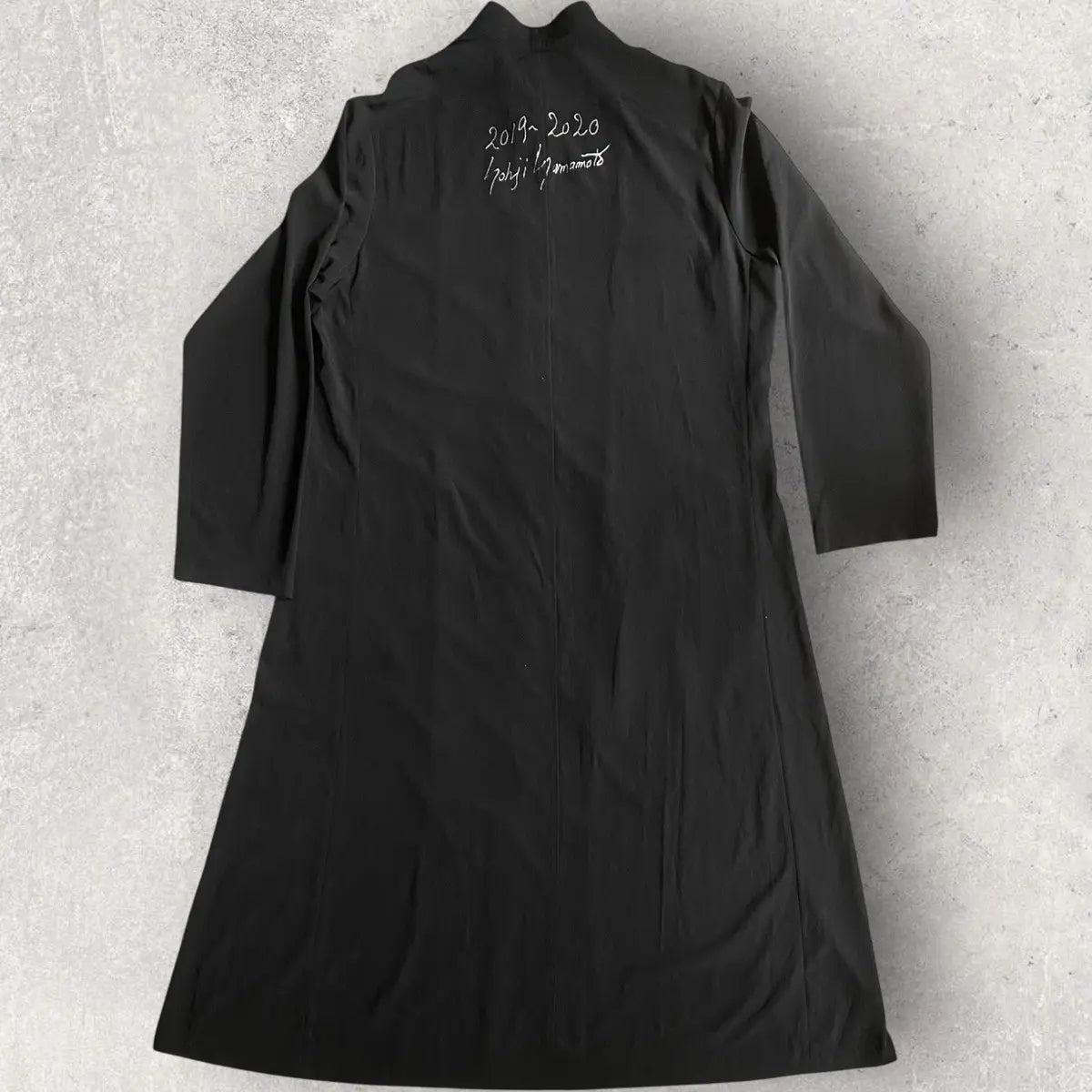 Yohji Yamamoto : SS20 Runway Oversized Man Dress Shirt
