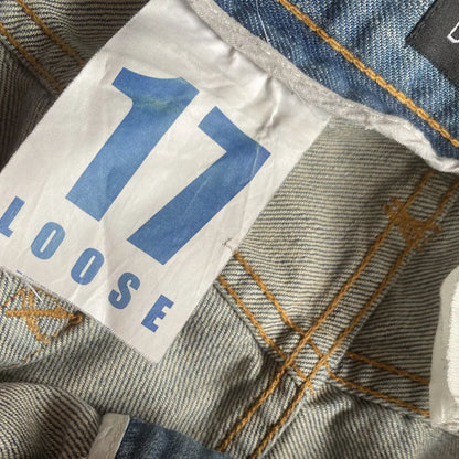 Dolce & Gabbana - SS06 D&G Sex Loose Fit Denim