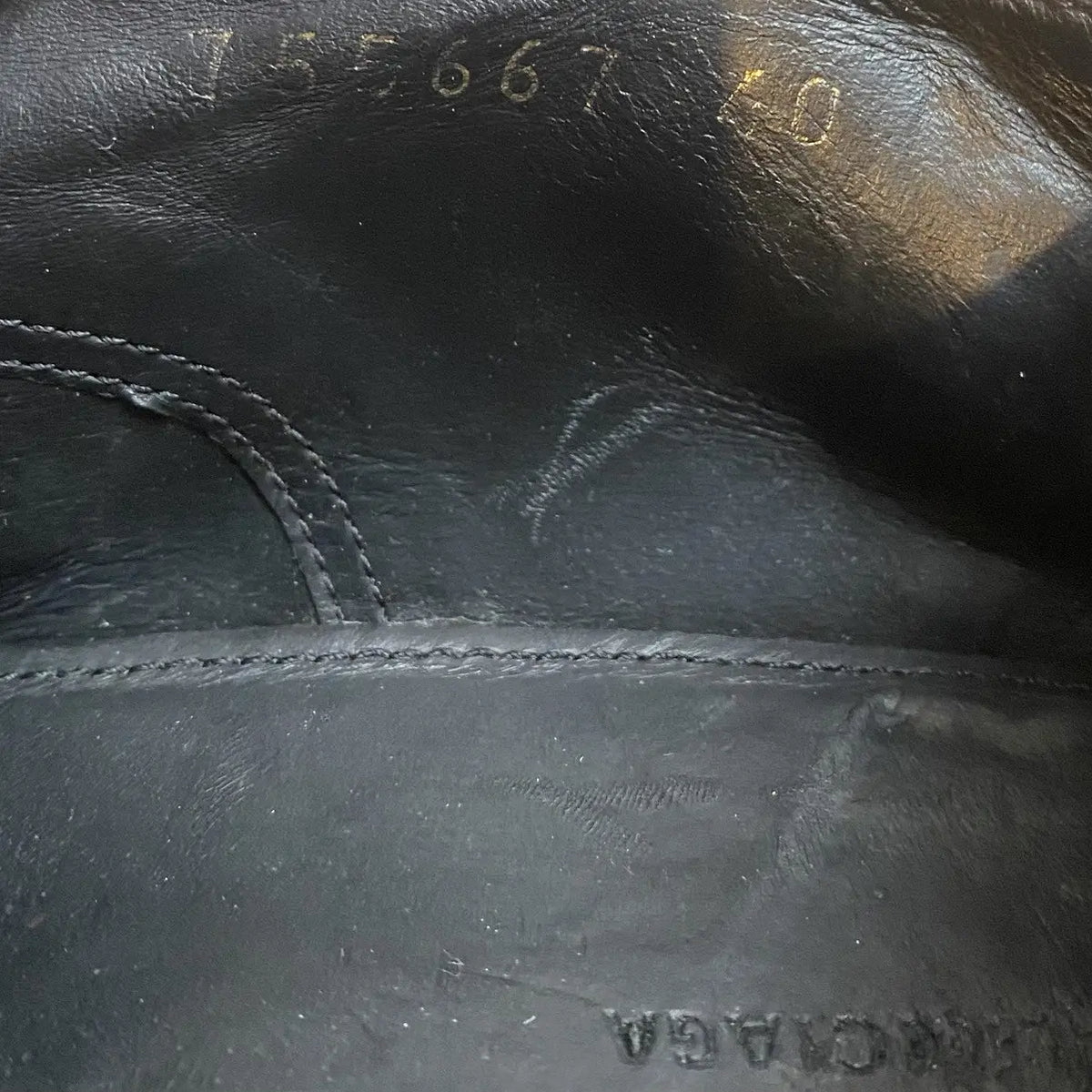 Balenciaga - Rhino Shoes