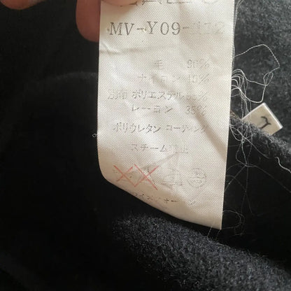 Yohji Yamamoto - Vintage Y’s For Men Boiller Coat