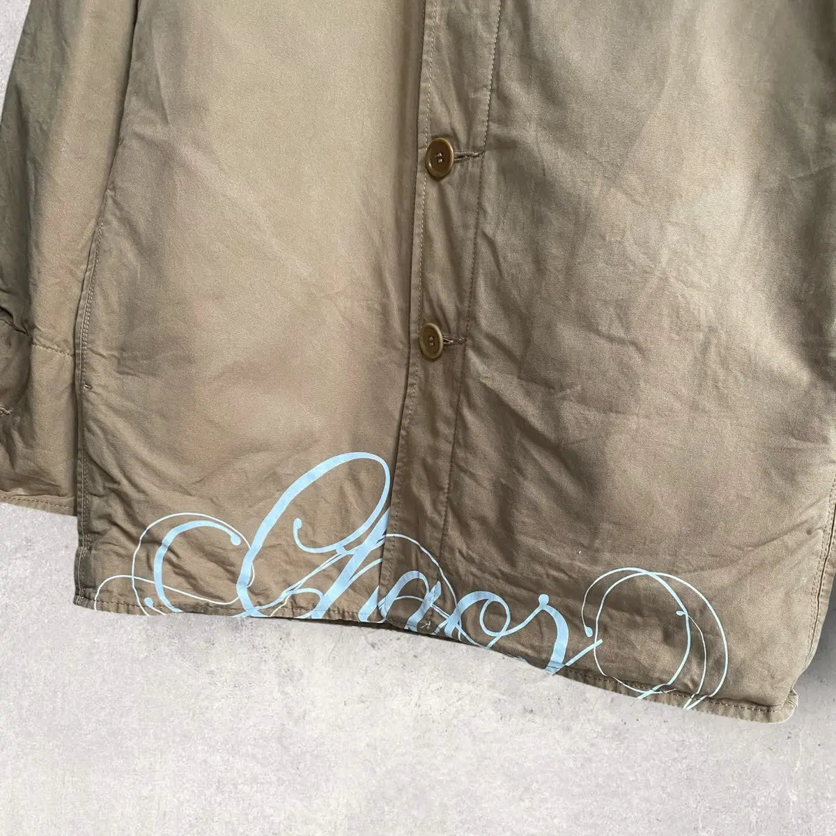 Undercover - Fall16 Chaos Balance Jacket